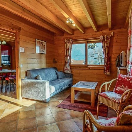 Le Chalet Bonheur Lathuile Eksteriør bilde