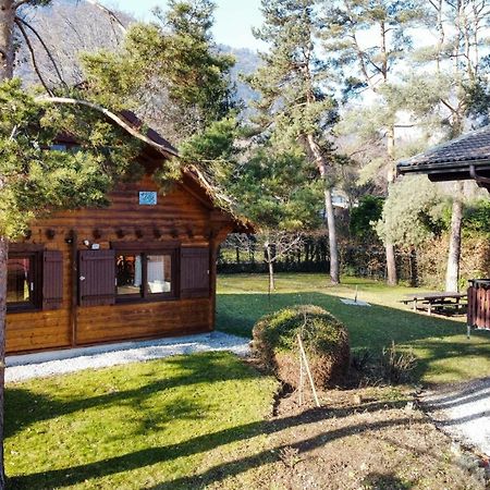 Le Chalet Bonheur Lathuile Eksteriør bilde