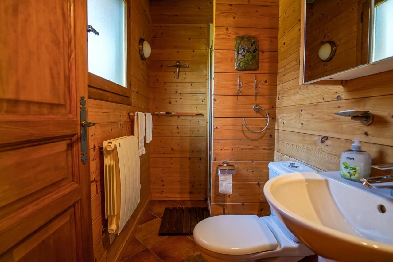 Le Chalet Bonheur Lathuile Eksteriør bilde