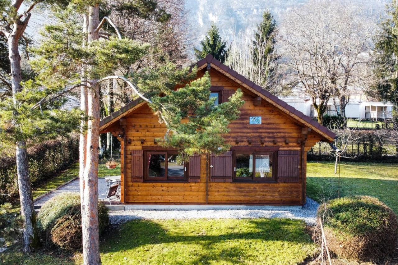 Le Chalet Bonheur Lathuile Eksteriør bilde